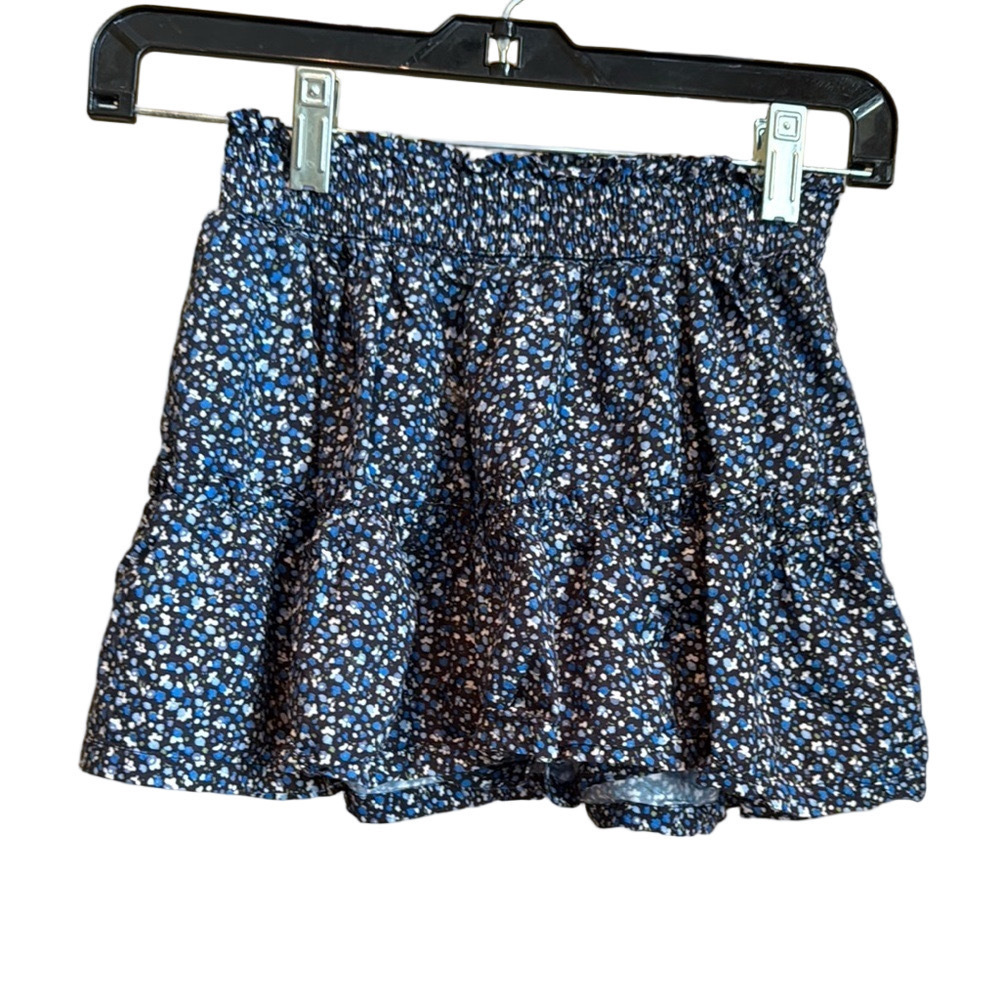 GAP Blue White Skort